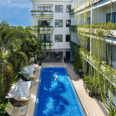 Grand Yard La Residence 暹粒 外观 照片