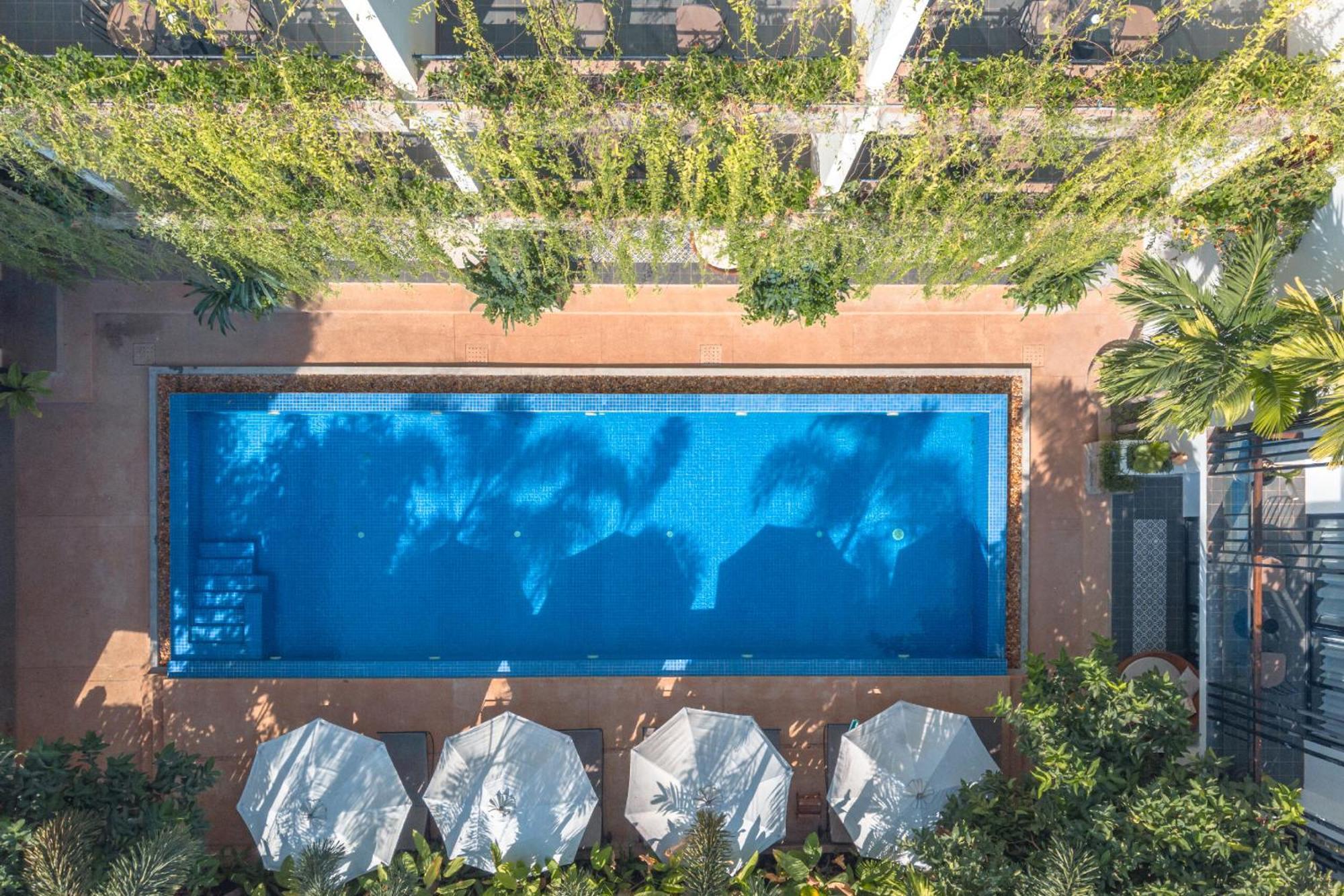 Grand Yard La Residence 暹粒 外观 照片