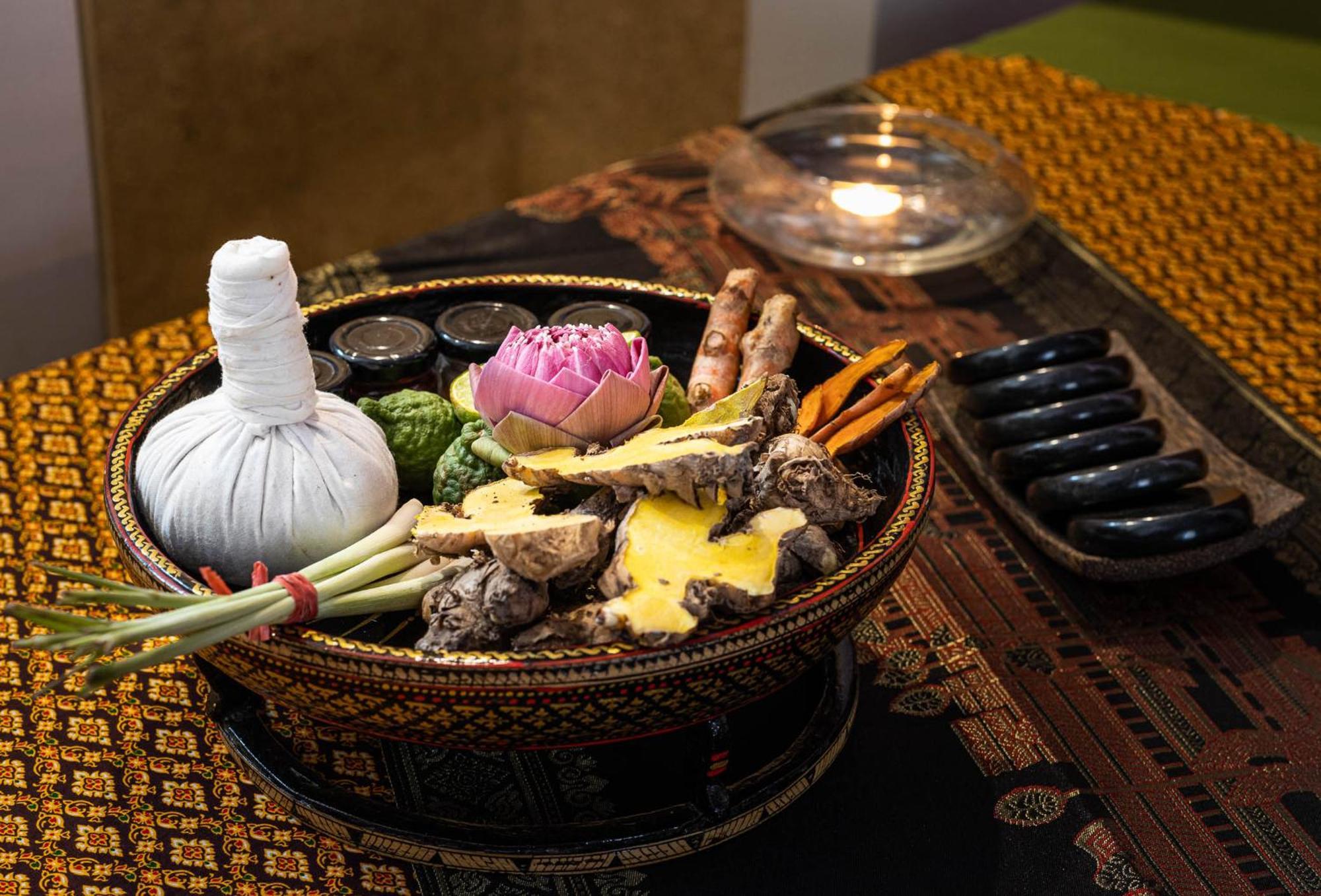 Grand Yard La Residence 暹粒 外观 照片