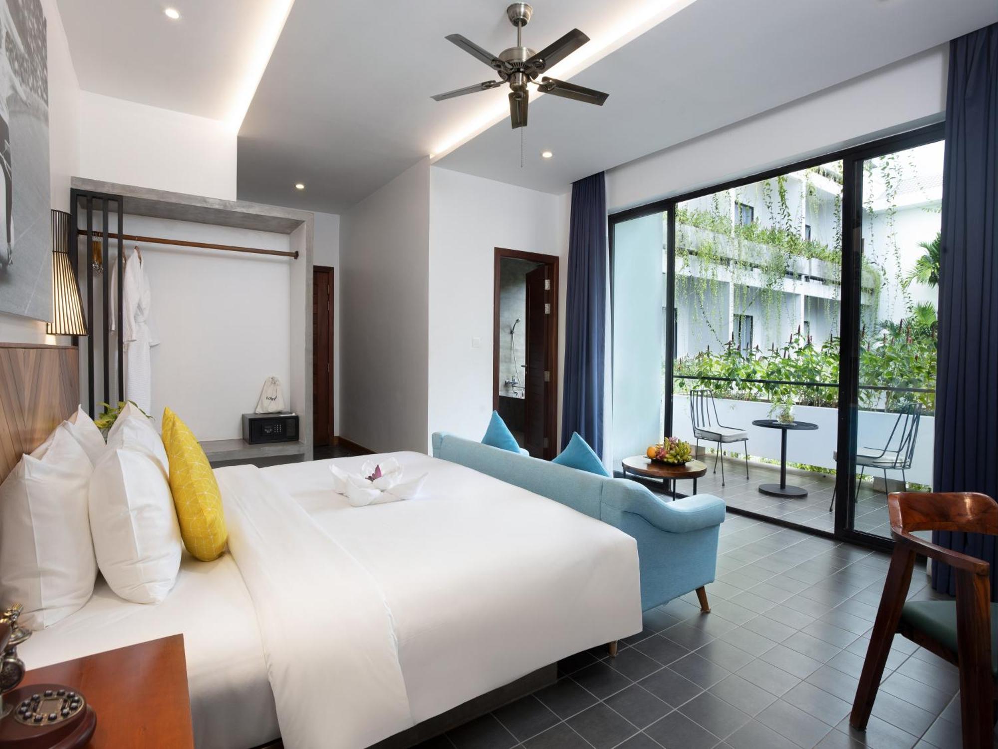 Grand Yard La Residence 暹粒 外观 照片