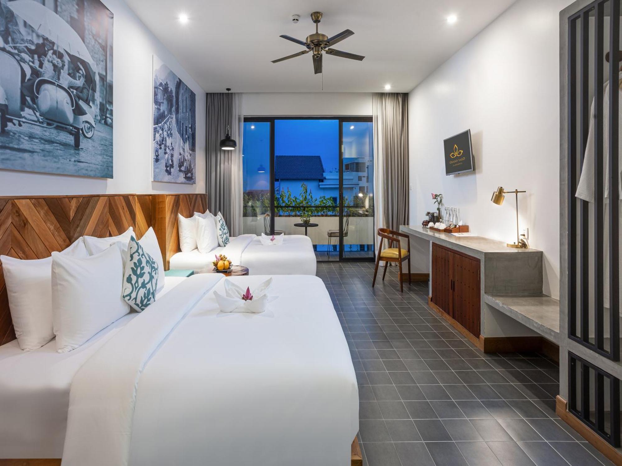 Grand Yard La Residence 暹粒 外观 照片