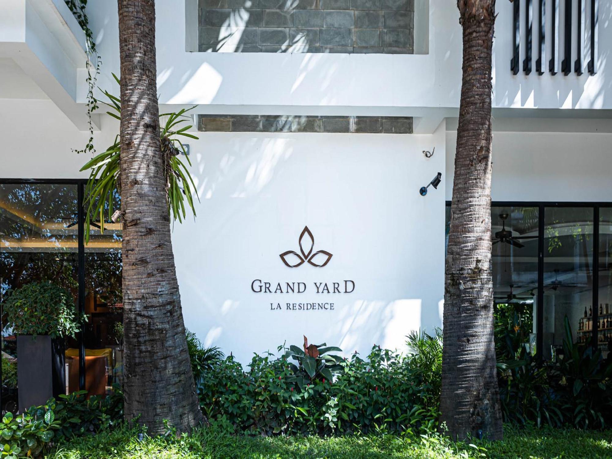 Grand Yard La Residence 暹粒 外观 照片