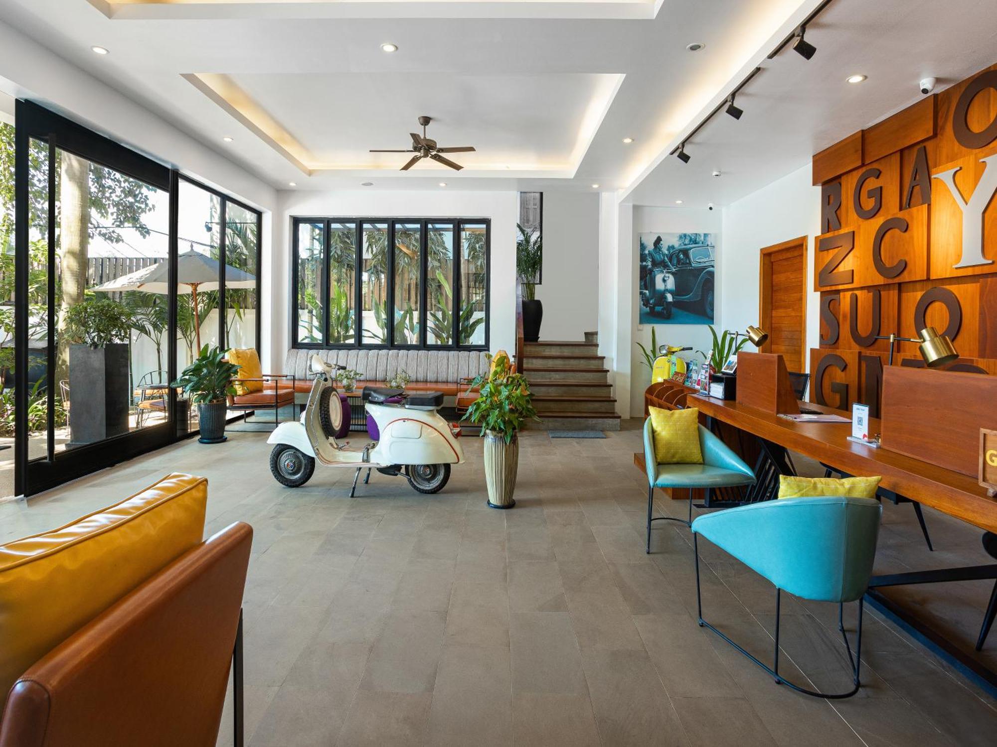 Grand Yard La Residence 暹粒 外观 照片