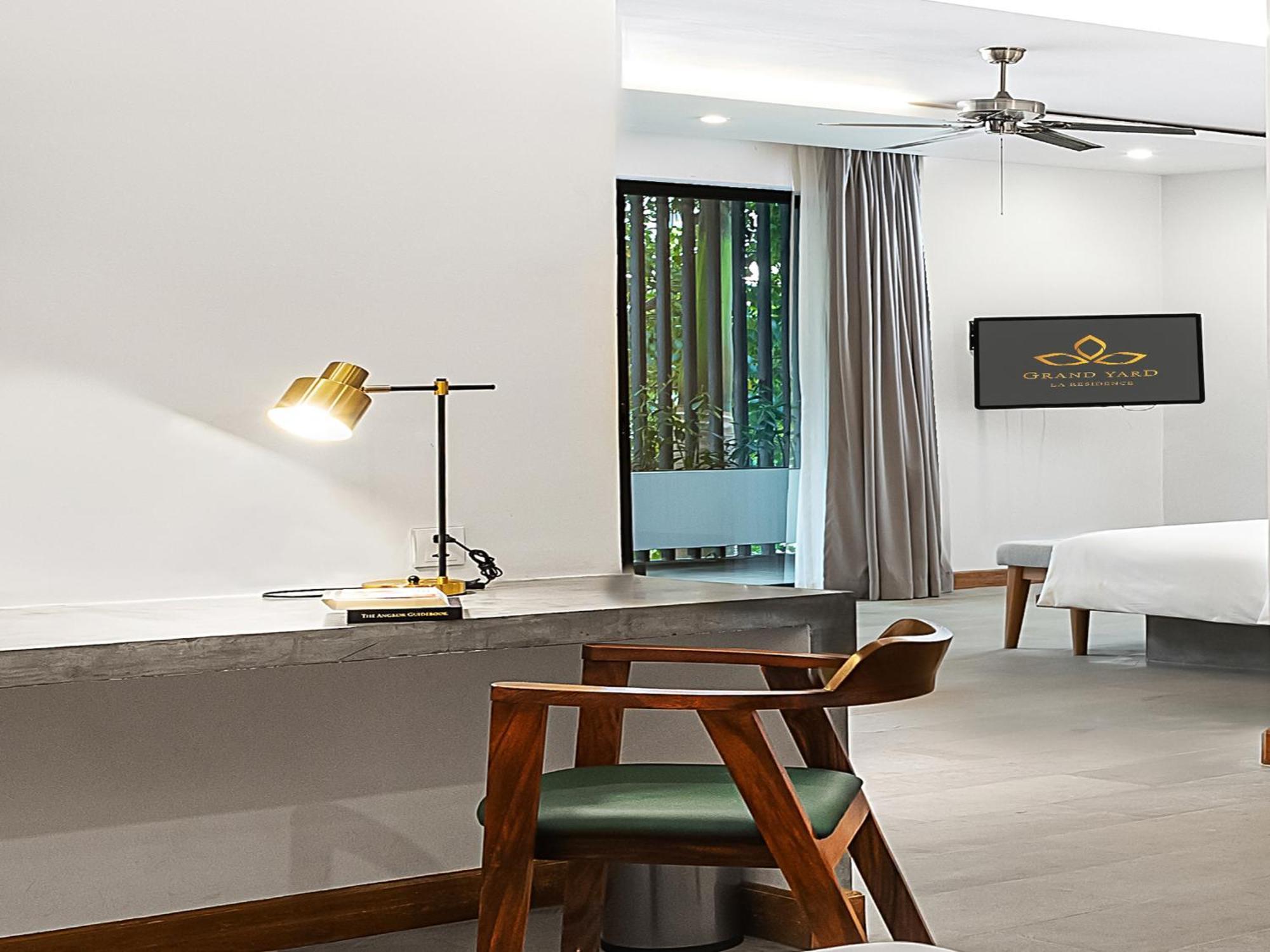 Grand Yard La Residence 暹粒 客房 照片