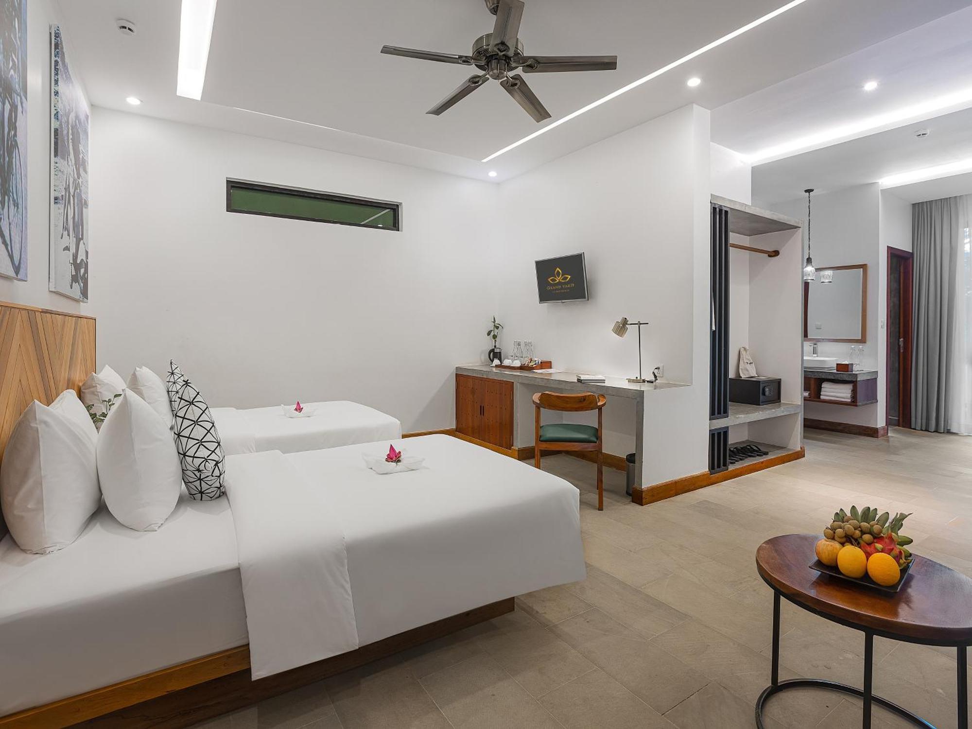 Grand Yard La Residence 暹粒 客房 照片