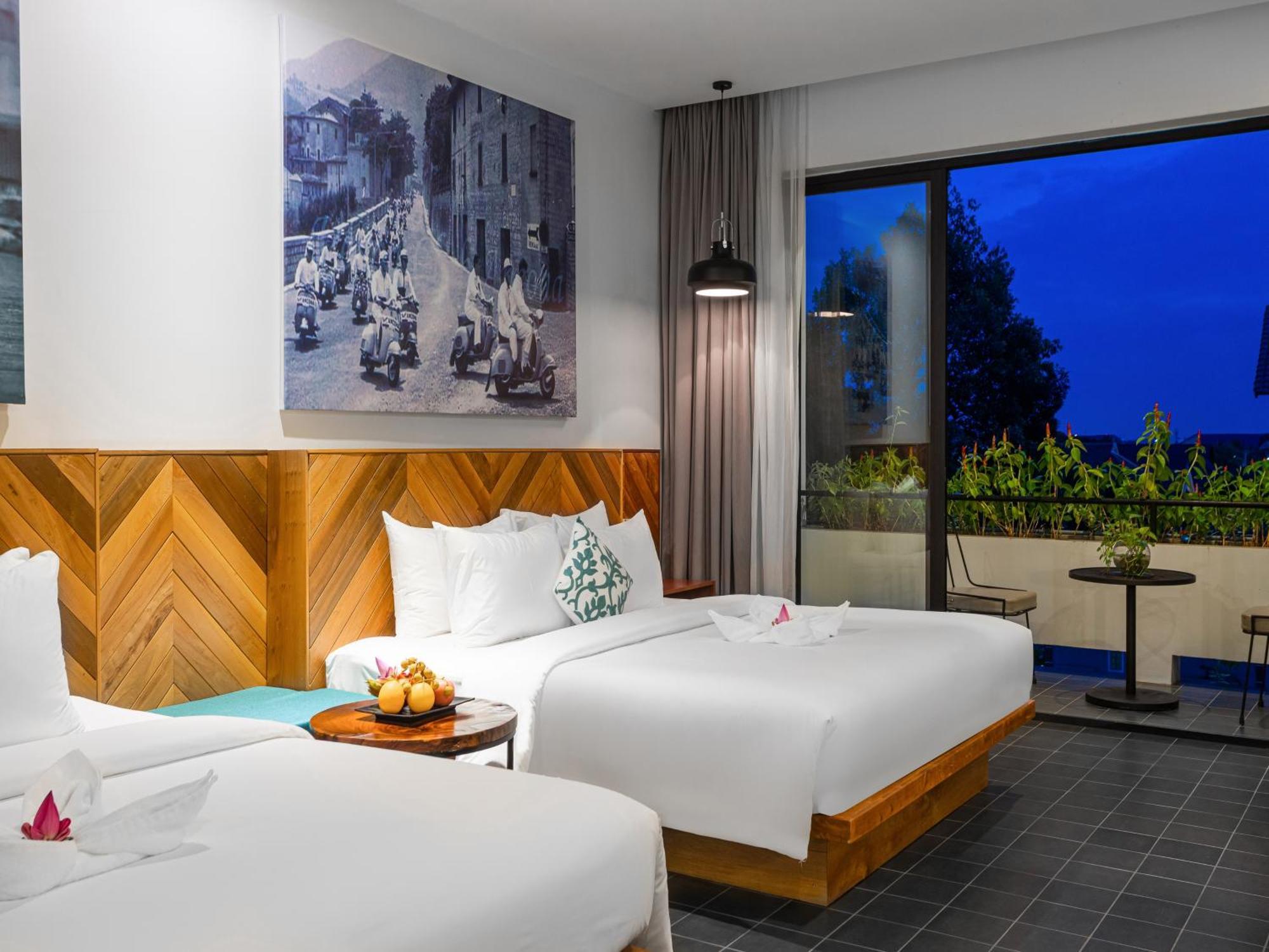 Grand Yard La Residence 暹粒 客房 照片