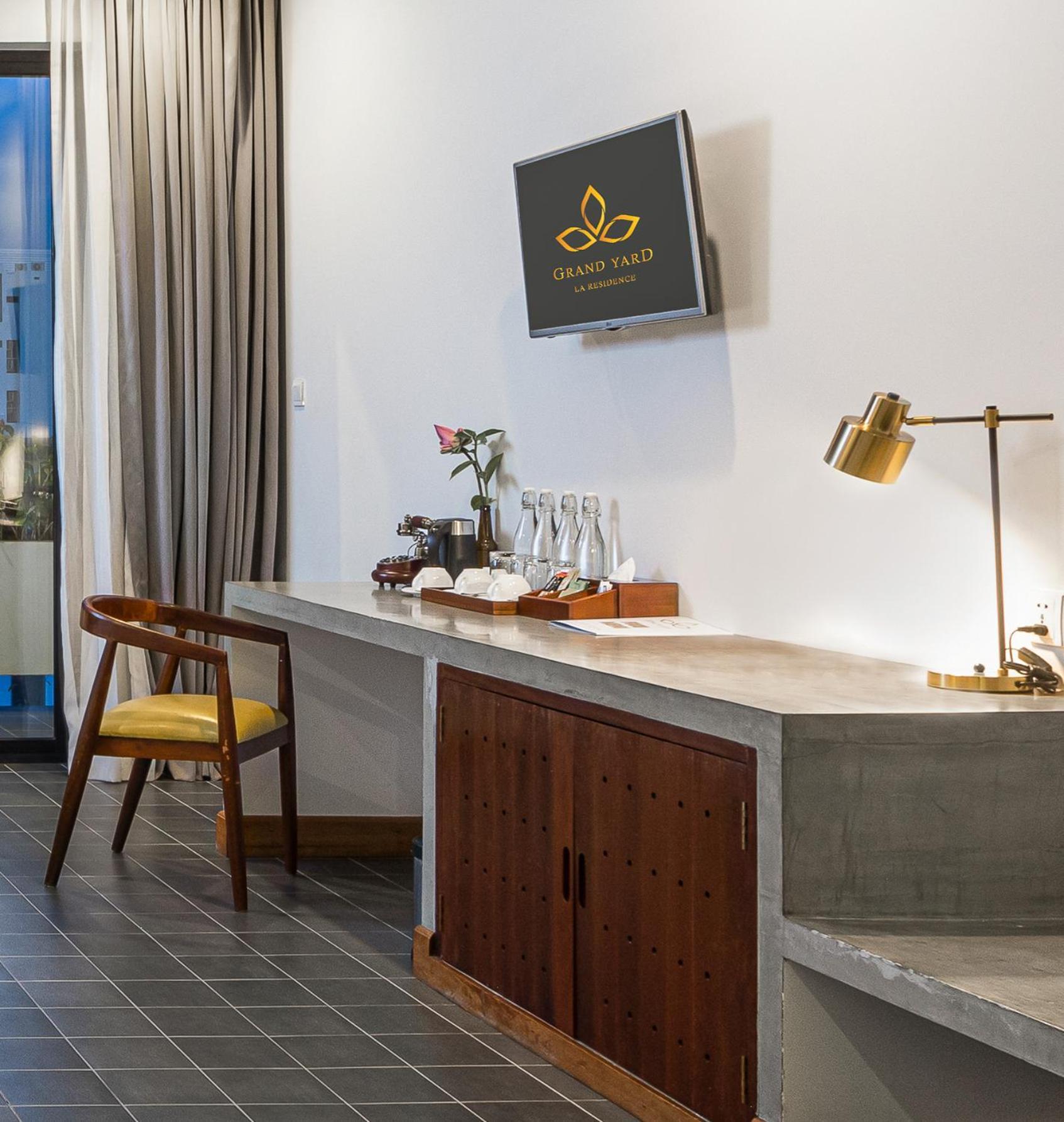Grand Yard La Residence 暹粒 客房 照片